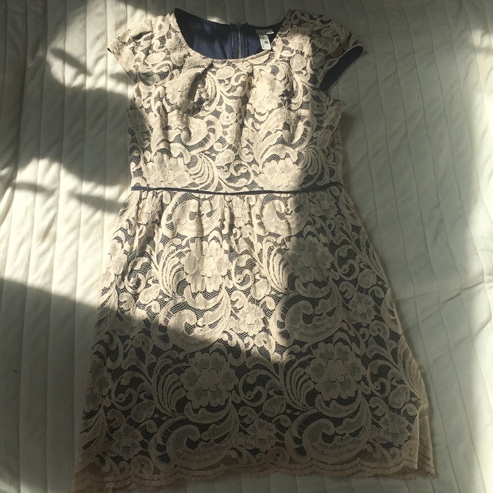 Beautiful Pink Owl Dress Mini